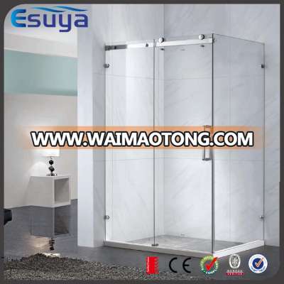 Aluminum or stainless steel frame Good Quality Shower Cabin/Shower room/shower enclosure